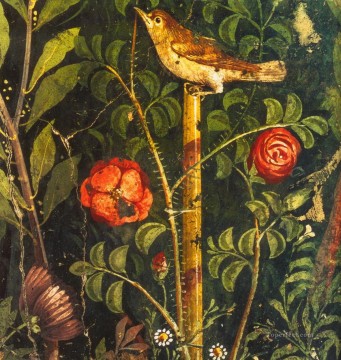 am159D 動物 鳥 Oil Paintings